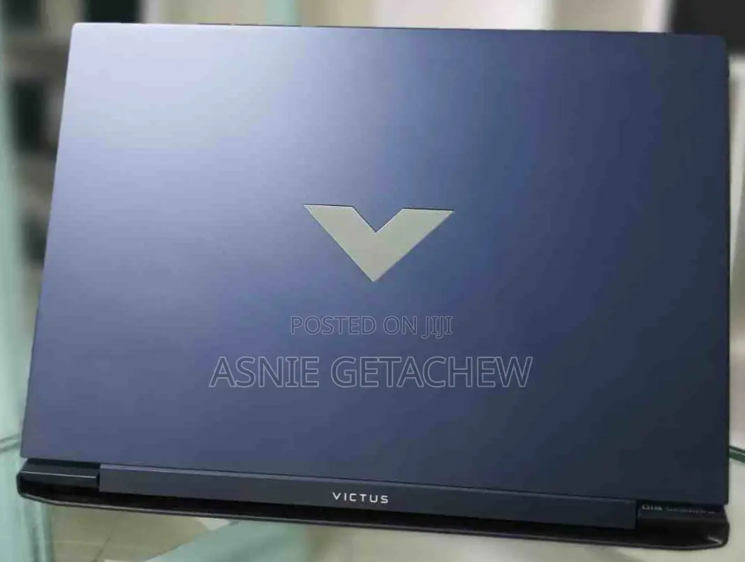 New Laptop HP Victus 15 16GB Intel Core I5 SSD 1T