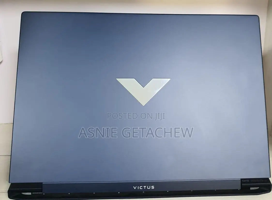 New Laptop HP Victus 15 16GB Intel Core I5 SSD 1T