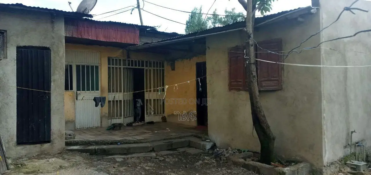 49 አየር መንገድ ቤቶች 50 ሜትር አስፓልት መንገድ ላይ! ° ዋጋ 25 ሚሊየን ብር