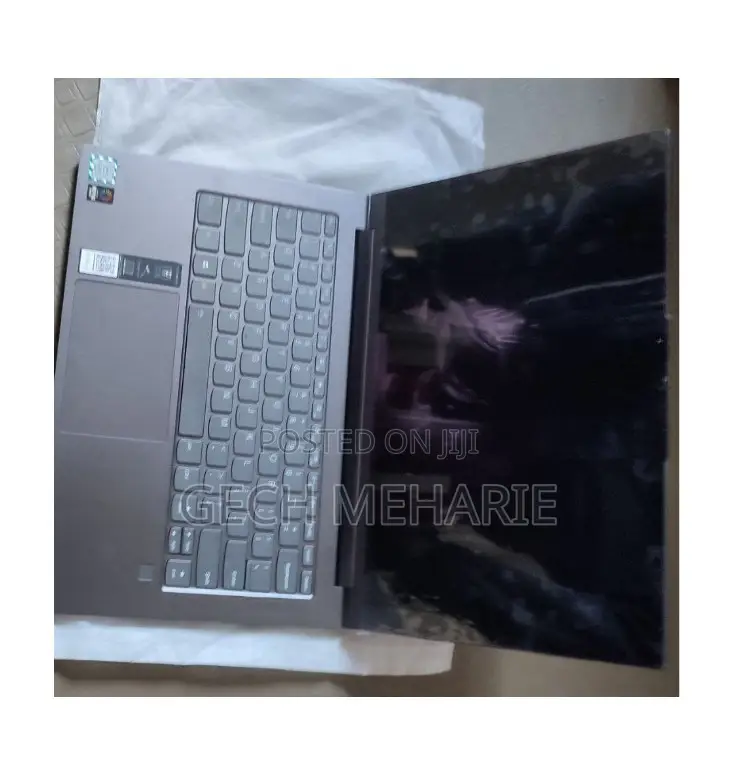 New Laptop Lenovo Yoga C930 16GB Intel Core I7 SSD 512GB