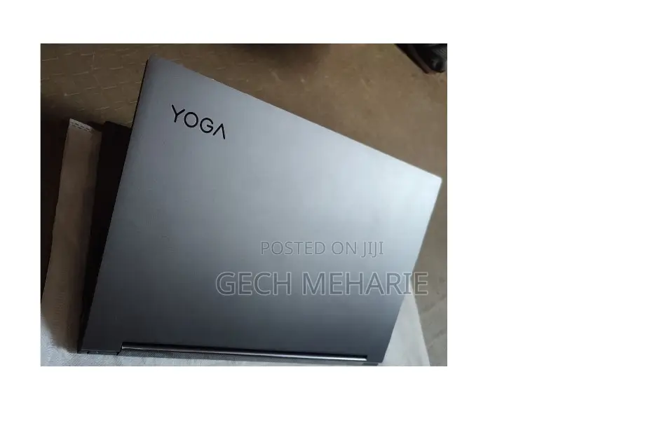 New Laptop Lenovo Yoga C930 16GB Intel Core I7 SSD 512GB