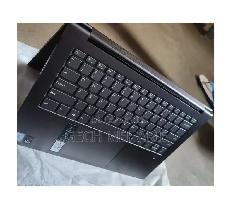 New Laptop Lenovo Yoga C930 16GB Intel Core I7 SSD 512GB