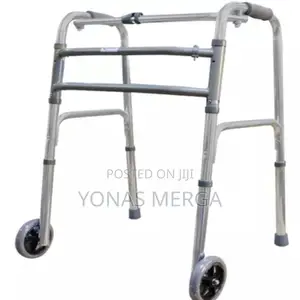 Photo - Height-Adjustable Walker௹Walker₲Walker/ወከር∝Walker∂Walker
