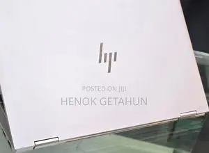 Photo - New Laptop HP EliteBook X360 1040 G7 16GB Intel Core I7 SSD 512GB