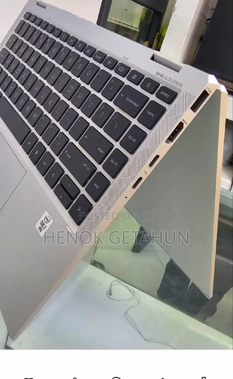 New Laptop HP EliteBook X360 1040 G7 16GB Intel Core I7 SSD 512GB