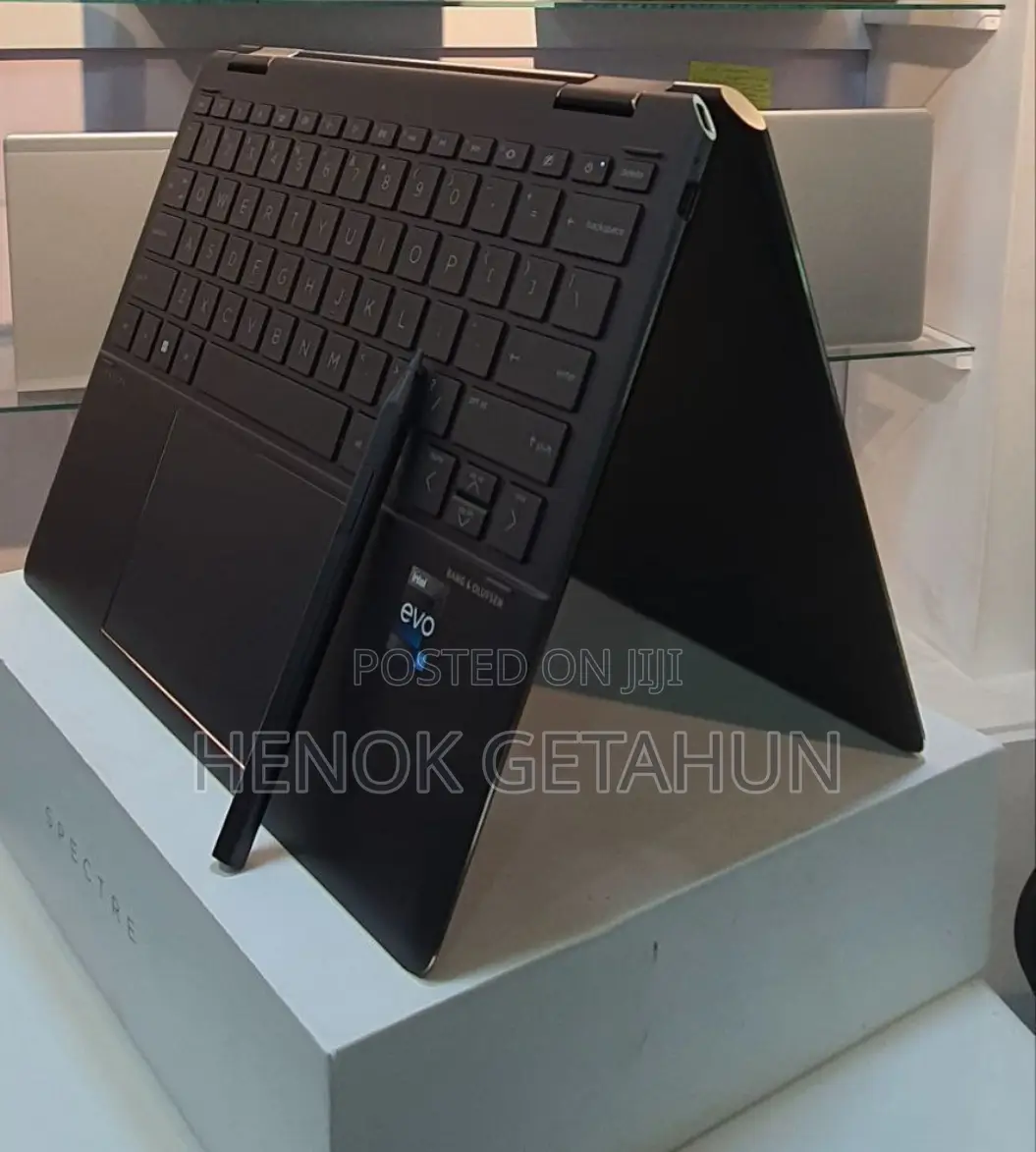 New Laptop HP Envy X360 32GB Intel Core I7 SSD 1T