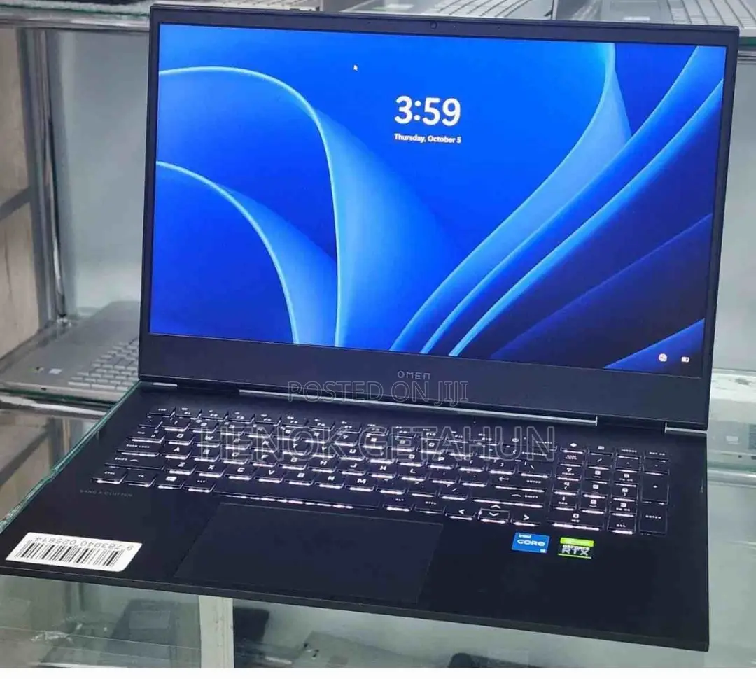 New Laptop HP Envy X360 32GB Intel Core I7 SSD 1T