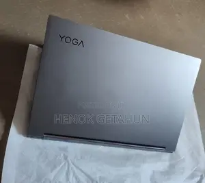 New Laptop Lenovo Yoga C930 16GB Intel Core I7 SSD 512GB