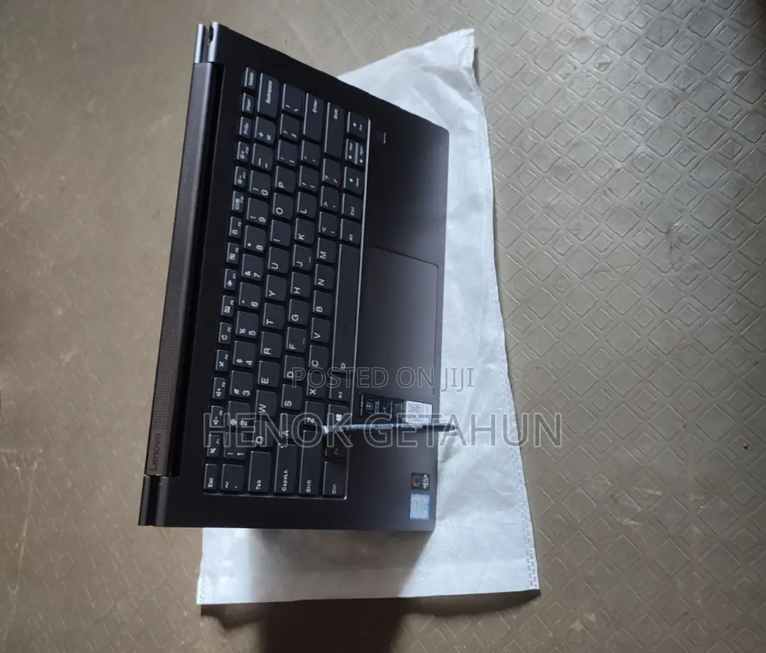 New Laptop Lenovo Yoga C930 16GB Intel Core I7 SSD 512GB