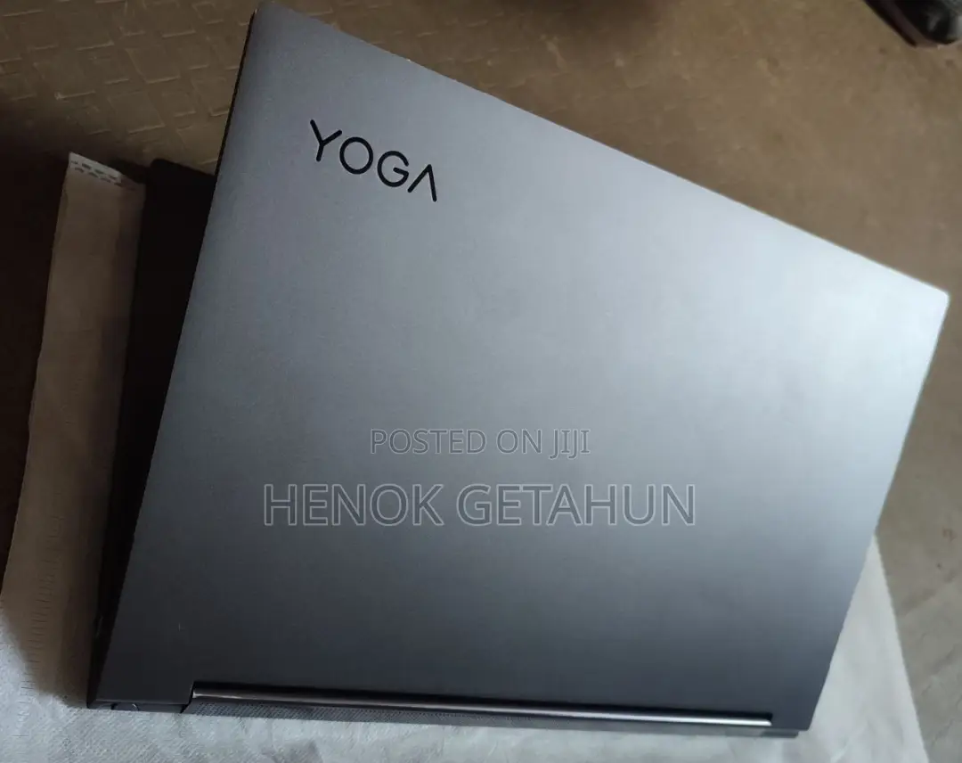New Laptop Lenovo Yoga C930 16GB Intel Core I7 SSD 512GB