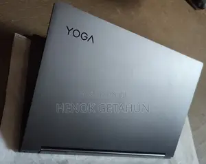 New Laptop Lenovo Yoga C930 16GB Intel Core I7 SSD 512GB