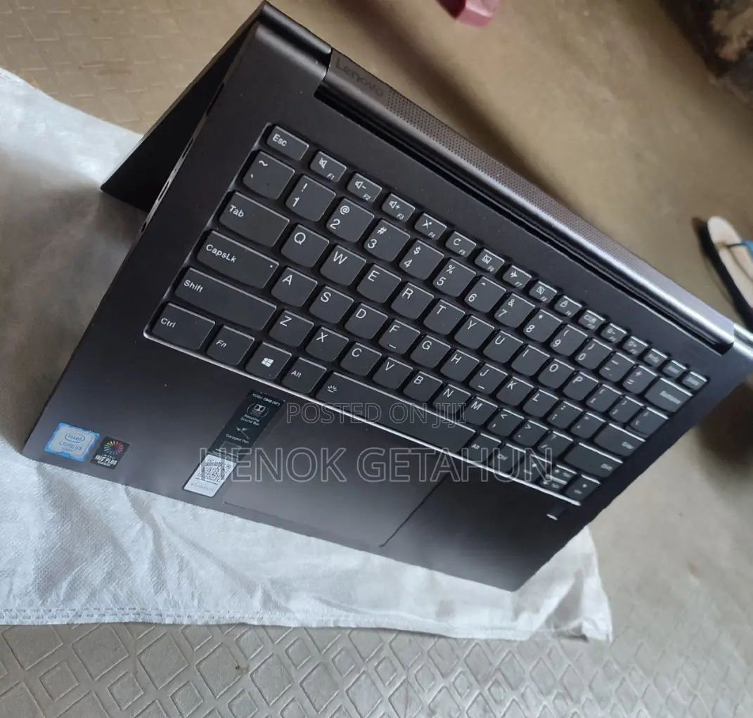 New Laptop Lenovo Yoga C930 16GB Intel Core I7 SSD 512GB