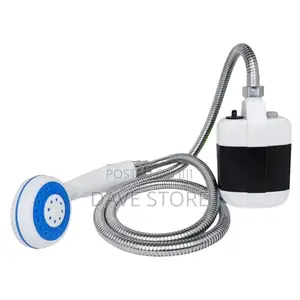 Portable Outdoor Shower Pump