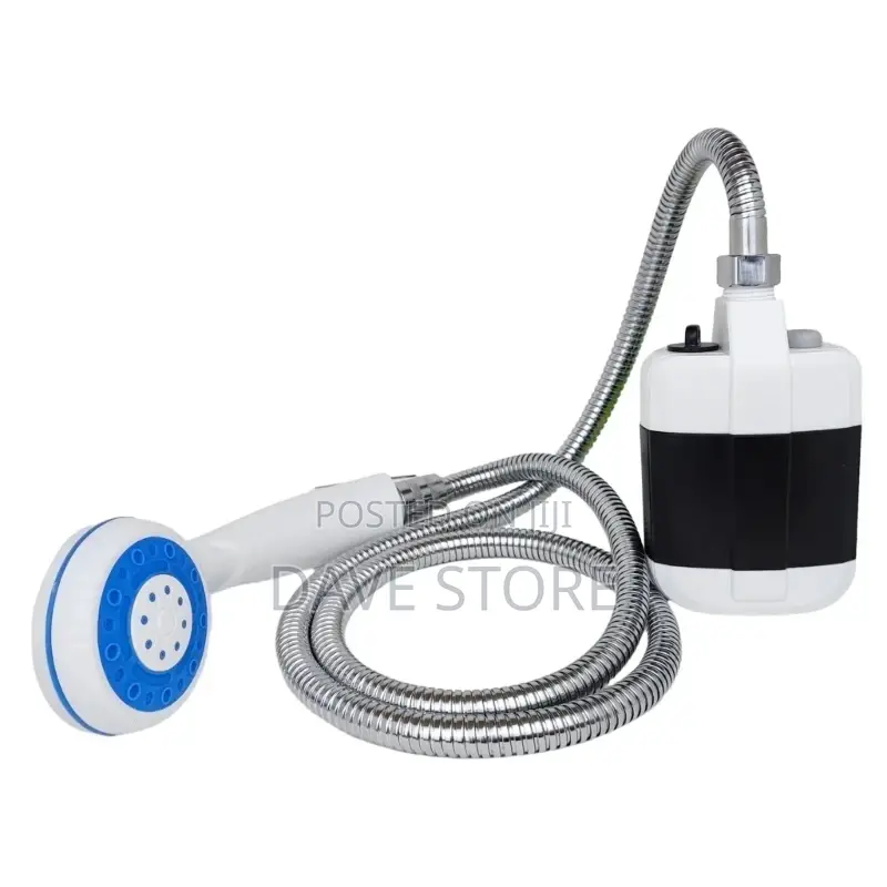 Portable Outdoor Shower Pump