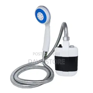 Portable Outdoor Shower Pump