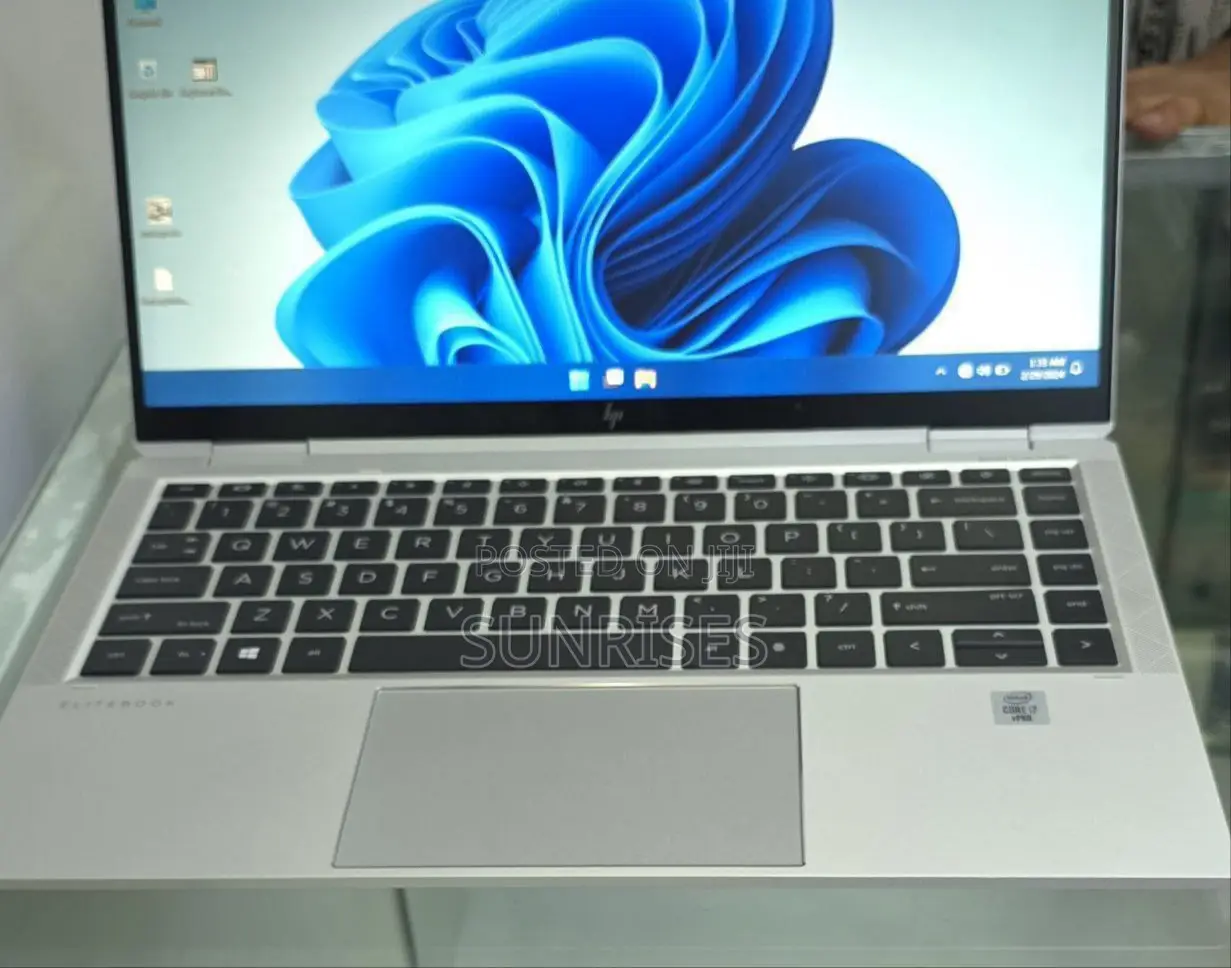 New Laptop HP 340s G7 16GB Intel Core I7 SSD 512GB