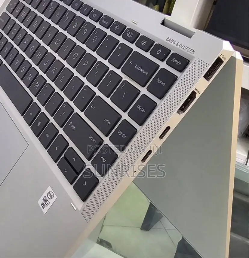 New Laptop HP 340s G7 16GB Intel Core I7 SSD 512GB