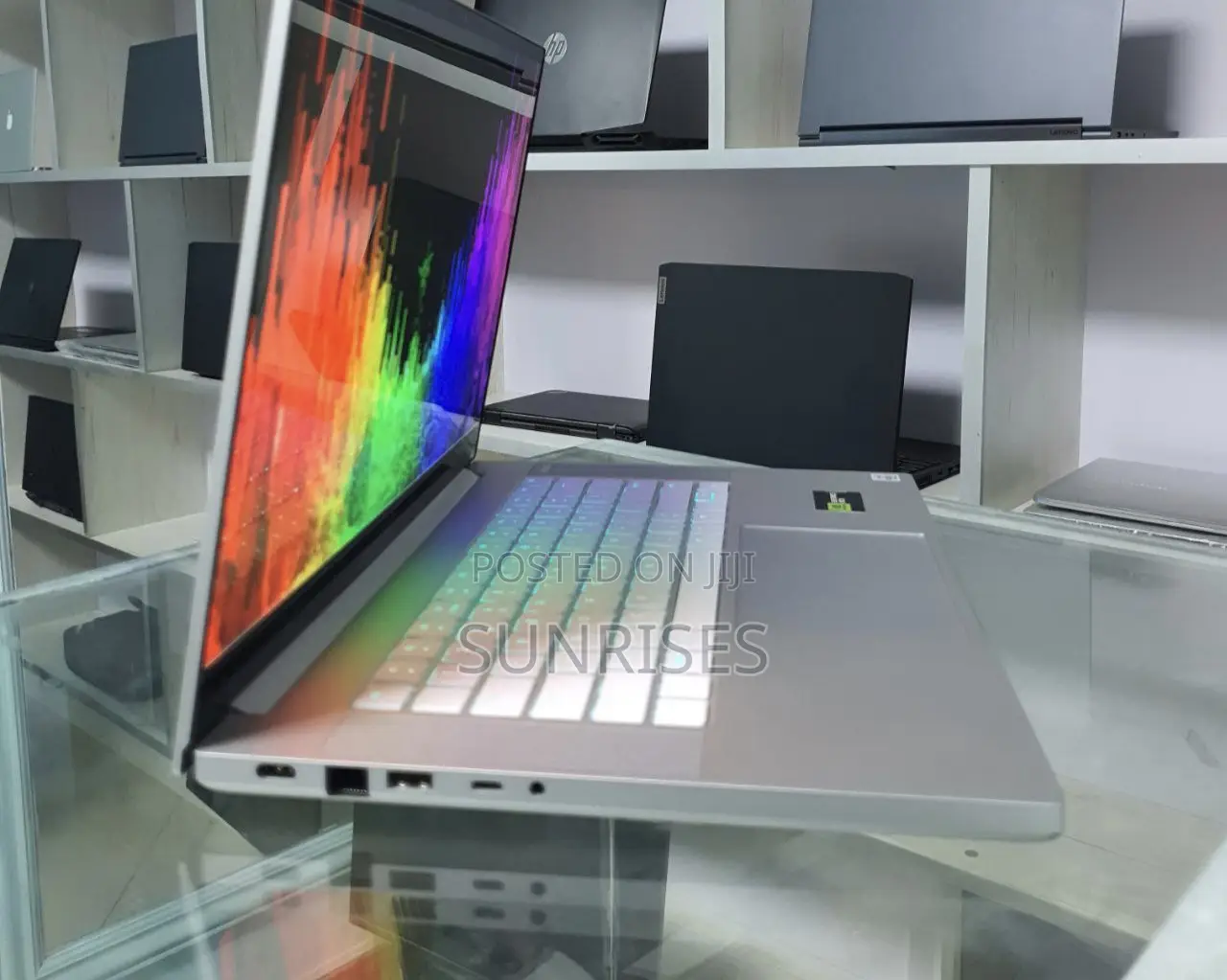 New Laptop Razer Blade Advanced 16GB Intel Core I7 SSD 1T