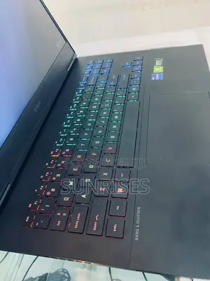 New Laptop HP Omen 15 16GB Intel Core I7 SSD 1T