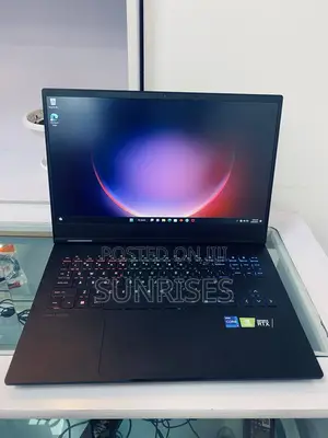 New Laptop HP Omen 15 16GB Intel Core I7 SSD 1T