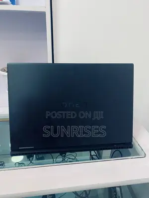 New Laptop HP Omen 15 16GB Intel Core I7 SSD 1T