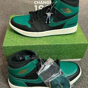 Air Jordan 1 High OG Eastside Golf ‘1961’ Black/Green Shoes