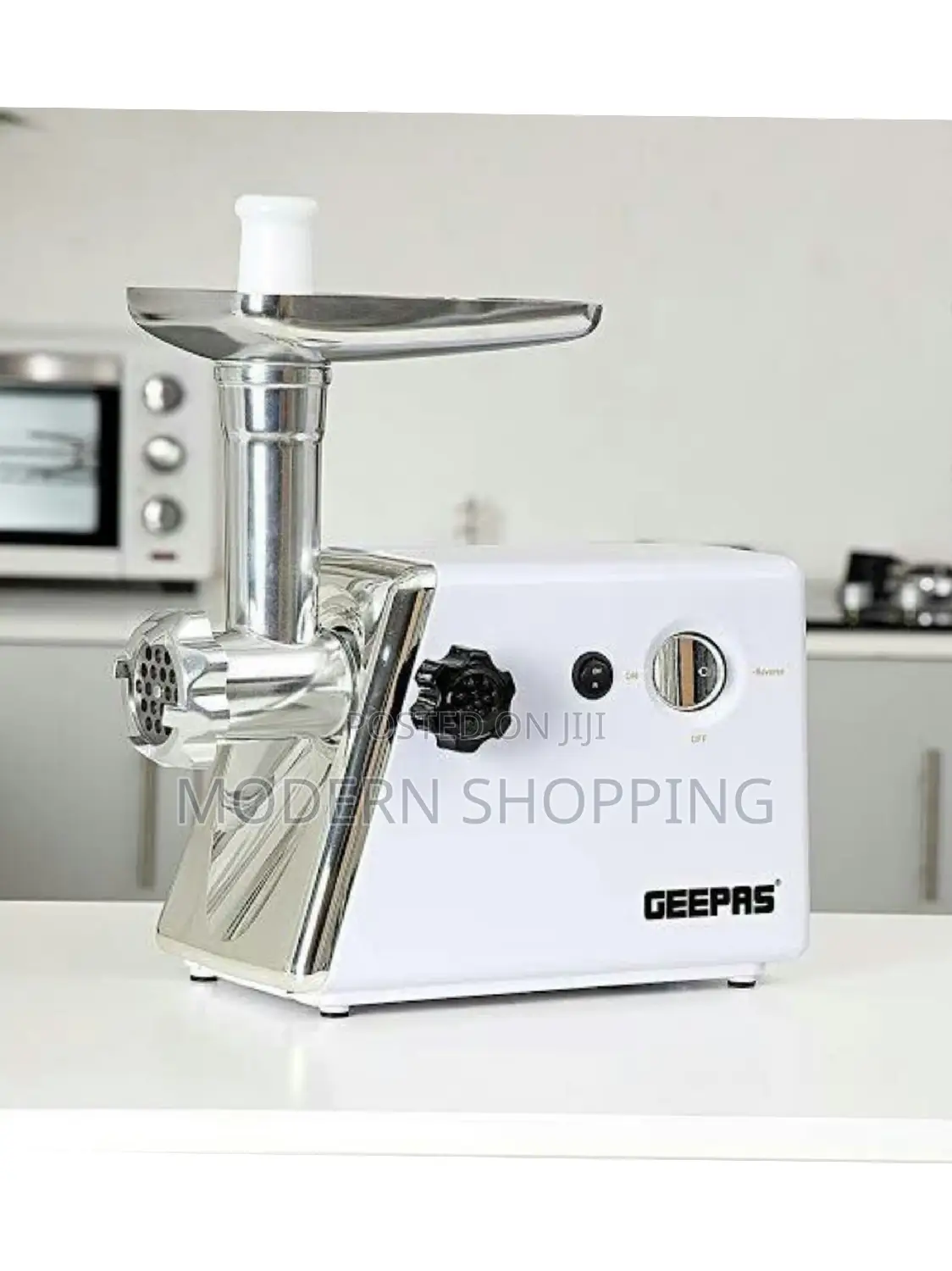 Geepas Meat Grinder