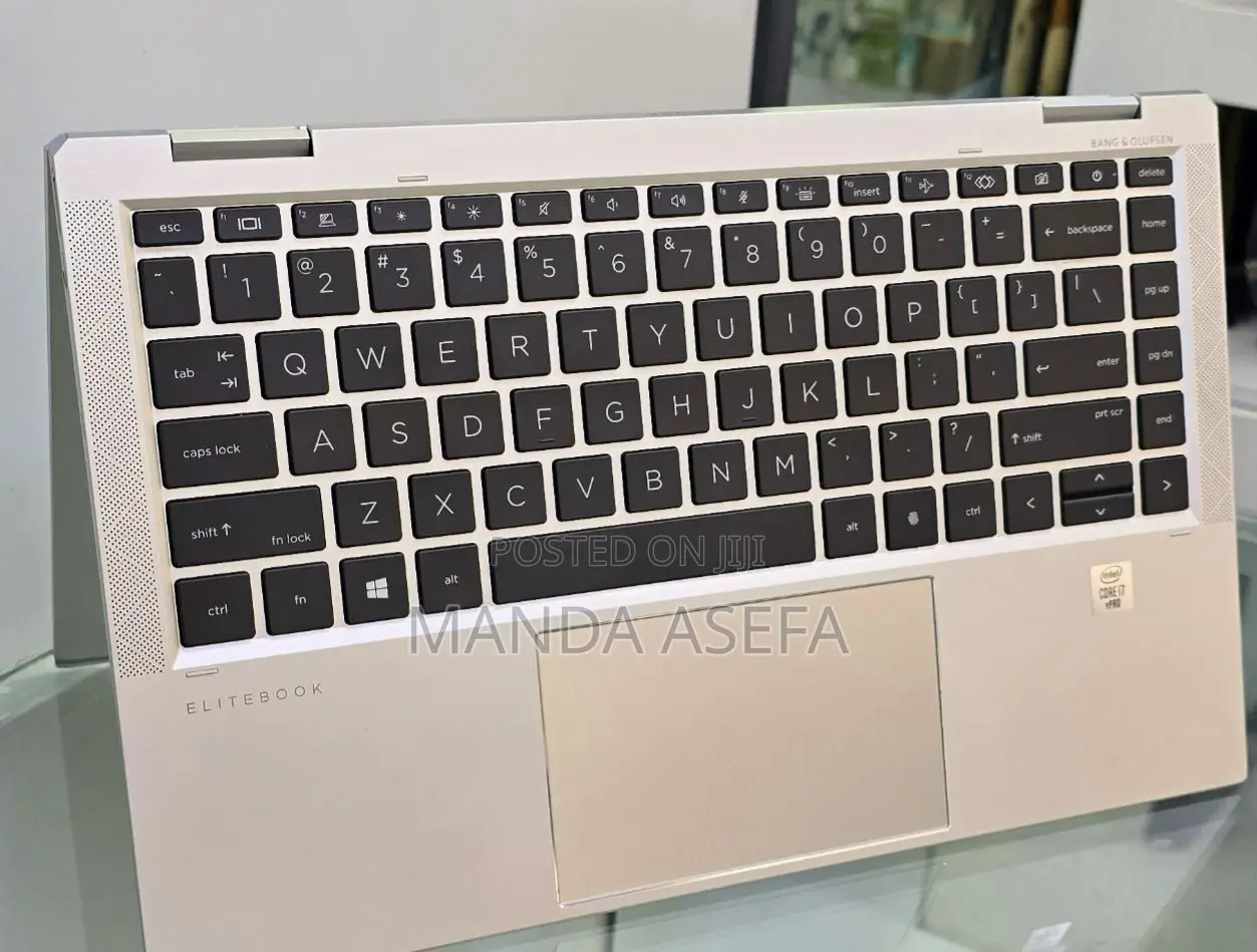 New Laptop HP EliteBook X360 1040 G7 16GB Intel Core I7 SSD 512GB