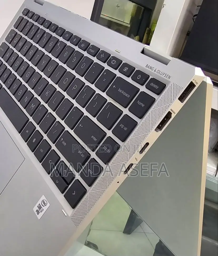 New Laptop HP EliteBook X360 1040 G7 16GB Intel Core I7 SSD 512GB