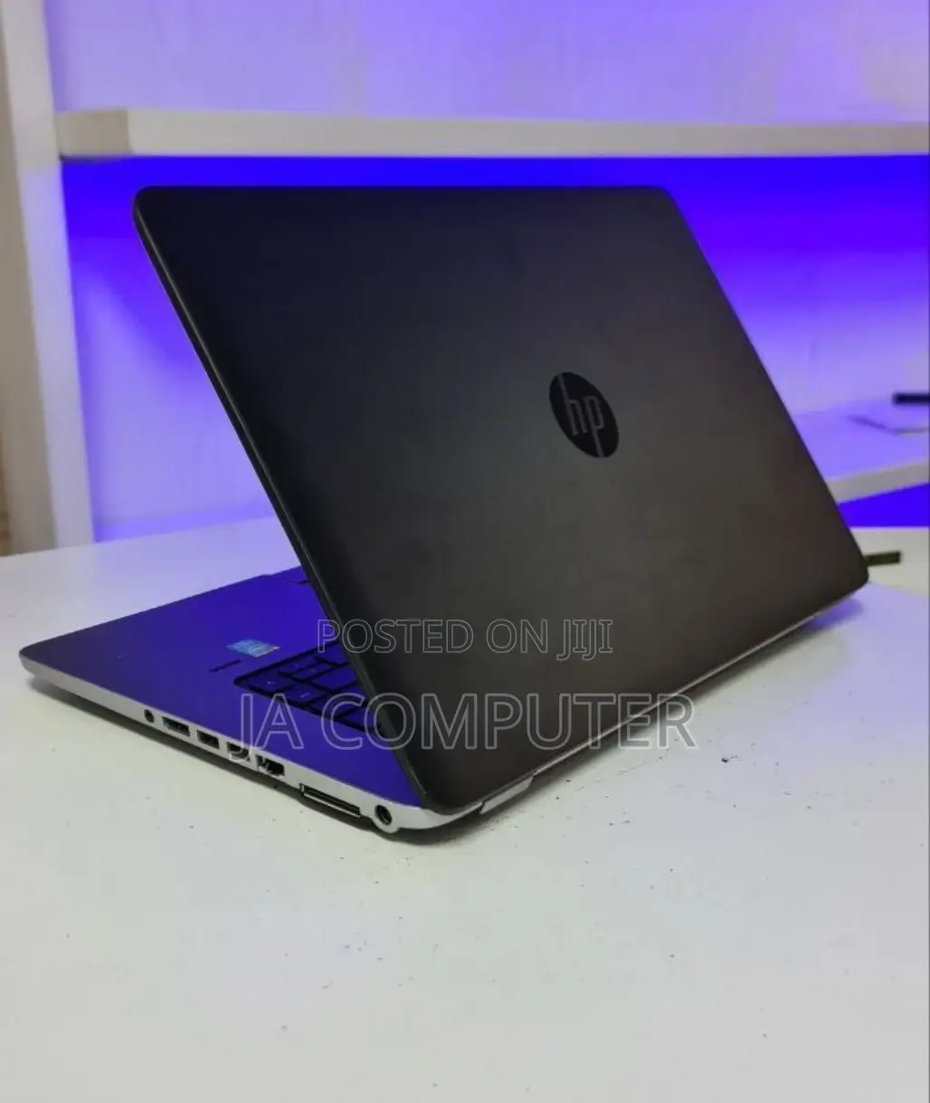 New Laptop HP EliteBook 850 G1 4GB Intel Core I5 HDD 500GB