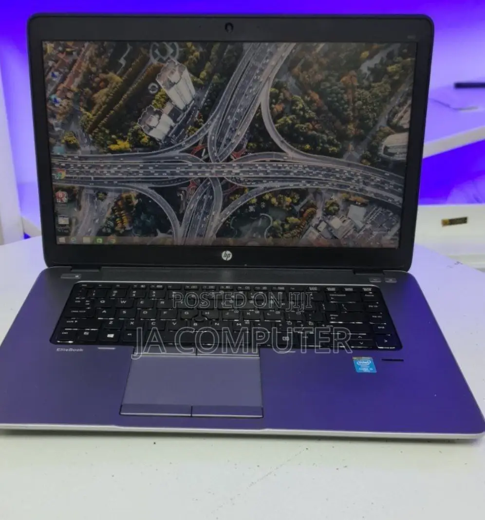 New Laptop HP EliteBook 850 G1 4GB Intel Core I5 HDD 500GB