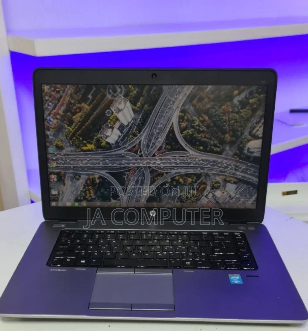 New Laptop HP EliteBook 850 G1 4GB Intel Core I5 HDD 500GB