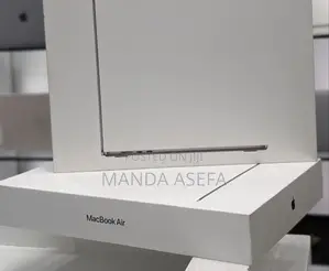 Photo - New Laptop Apple MacBook Air 8GB Apple M3 SSD 256GB