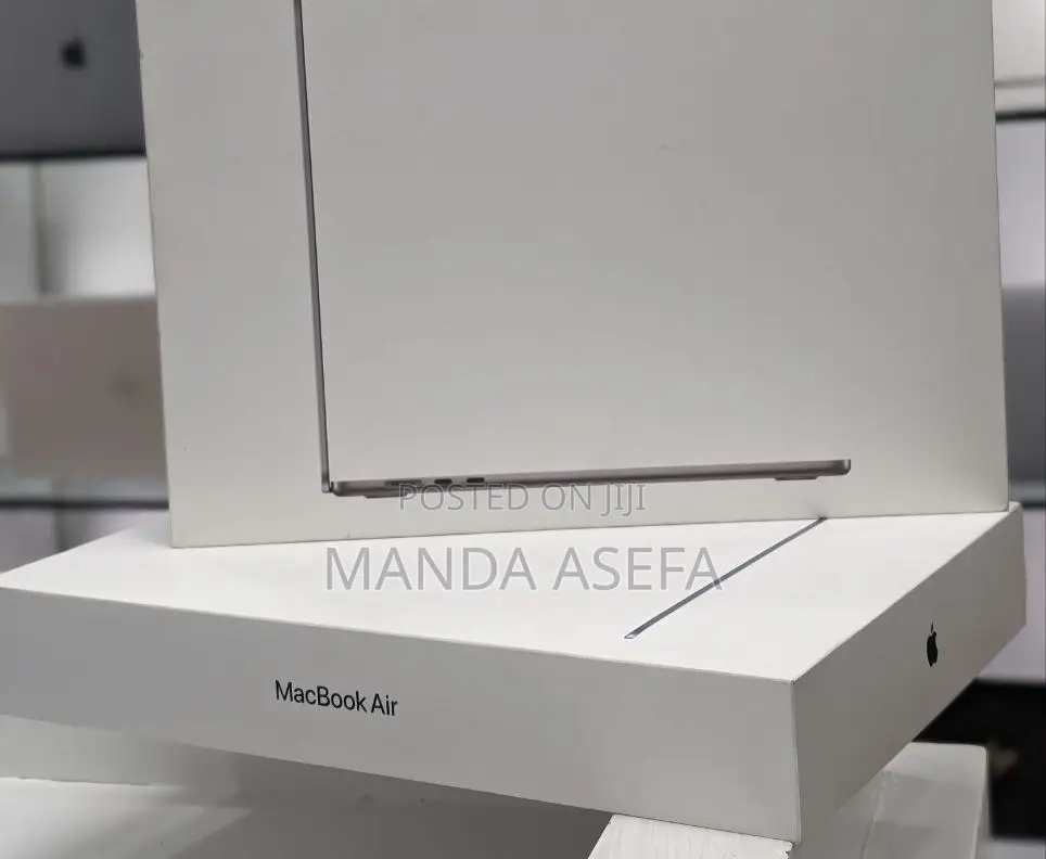 New Laptop Apple MacBook Air 8GB Apple M3 SSD 256GB