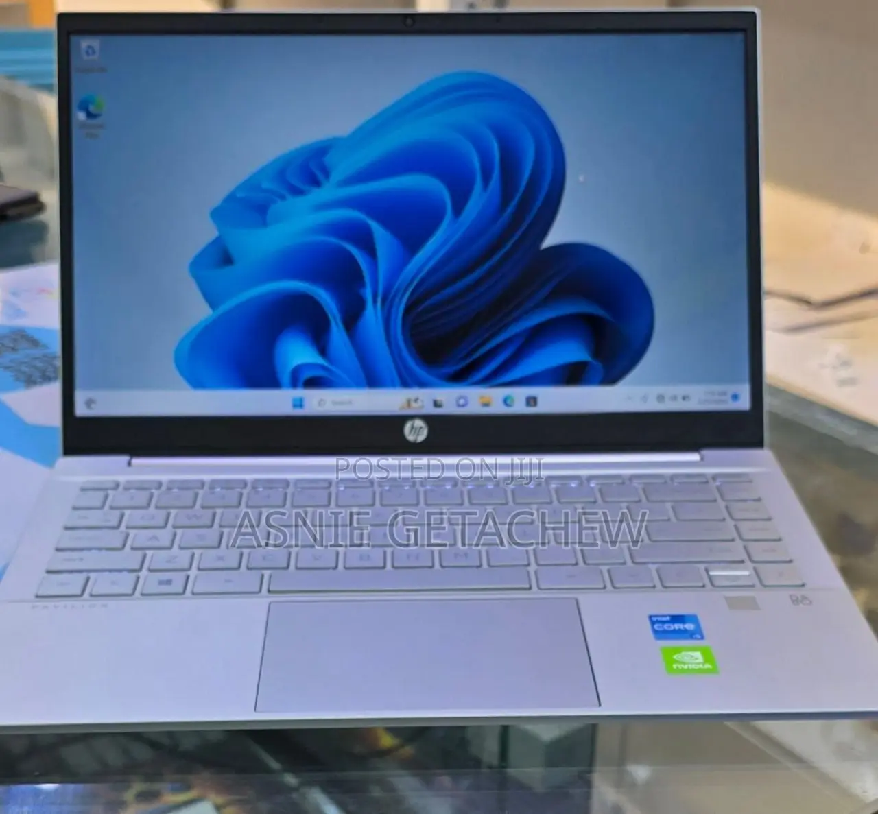 New Laptop HP Pavilion 15 16GB Intel Core I5 SSD 512GB