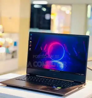New Laptop HP Omen 15 16GB Intel Core I9 SSD 1T
