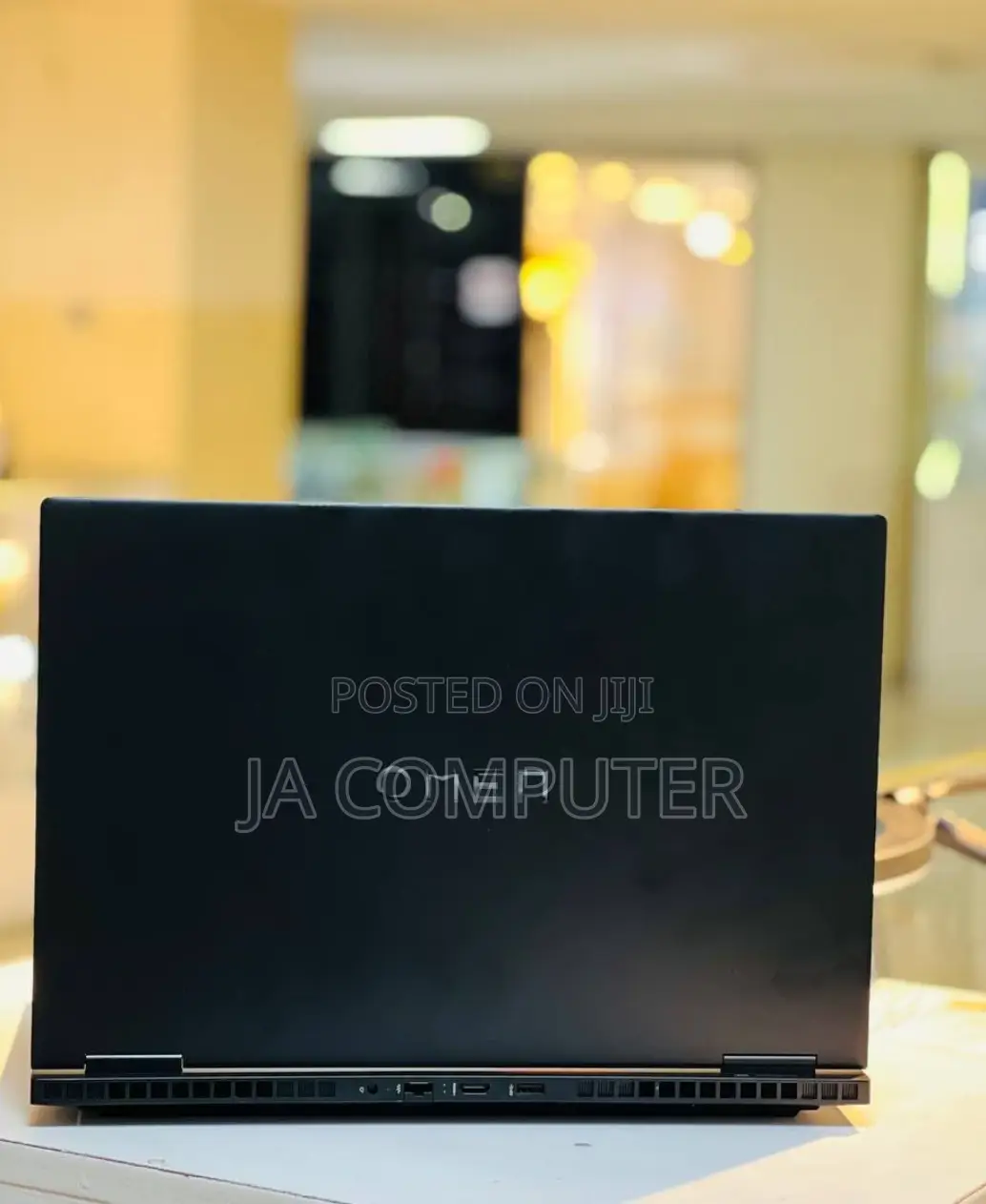 New Laptop HP Omen 15 16GB Intel Core I9 SSD 1T