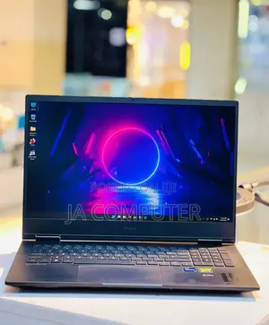 New Laptop HP Omen 15 16GB Intel Core I9 SSD 1T