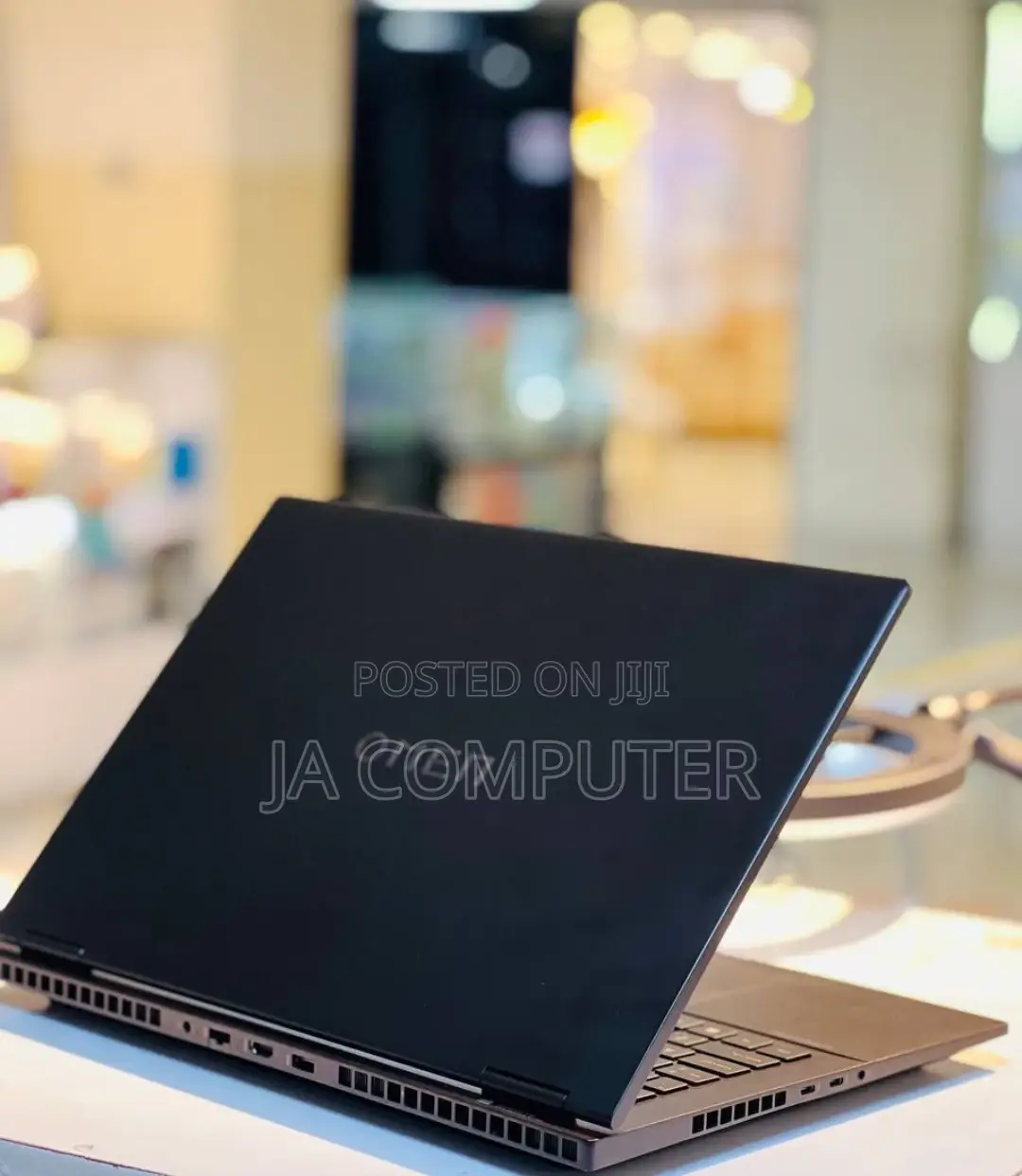 New Laptop HP Omen 15 16GB Intel Core I9 SSD 1T