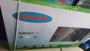 Photo - Super Fine Tv 65 Inch Smart Android Tv