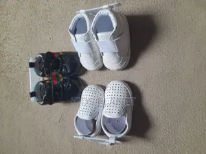 Baby Shoes Fom 0-18m