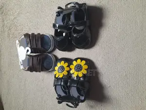 Baby Shoes Fom 0-18m