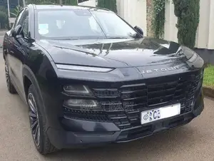 Jetour Dashing 2023 Matt Black