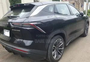 Jetour Dashing 2023 Matt Black