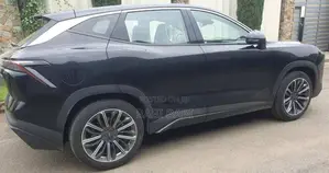 Jetour Dashing 2023 Matt Black