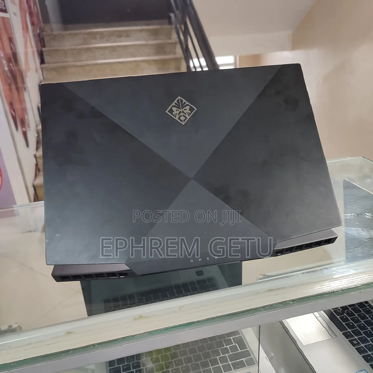 New Laptop HP Omen 15 32GB Intel Core I7 HDD+SSD 1T