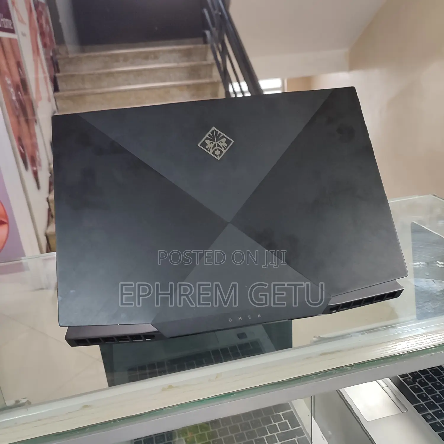 New Laptop HP Omen 15 32GB Intel Core I7 HDD+SSD 1T