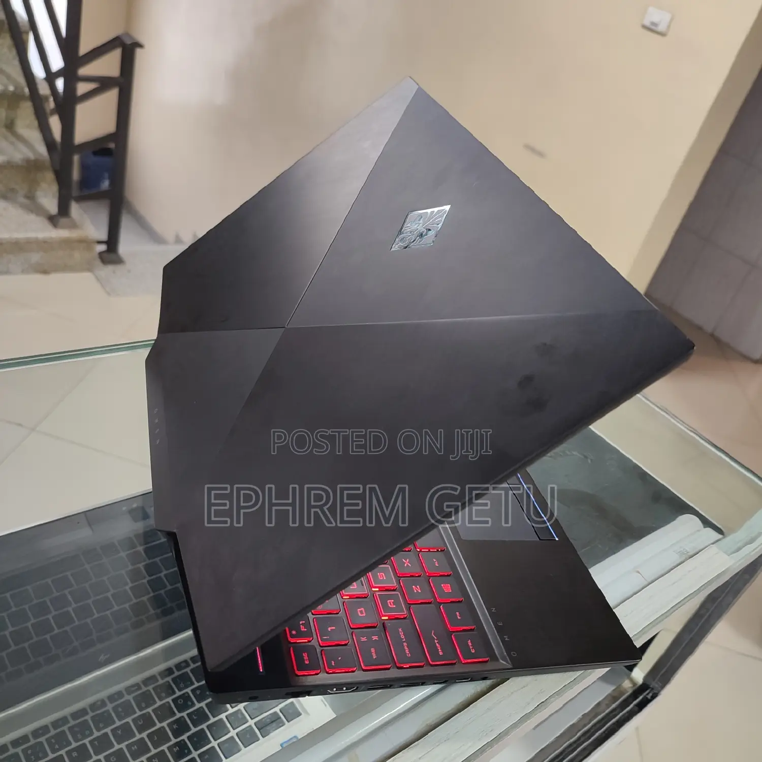 New Laptop HP Omen 15 32GB Intel Core I7 HDD+SSD 1T
