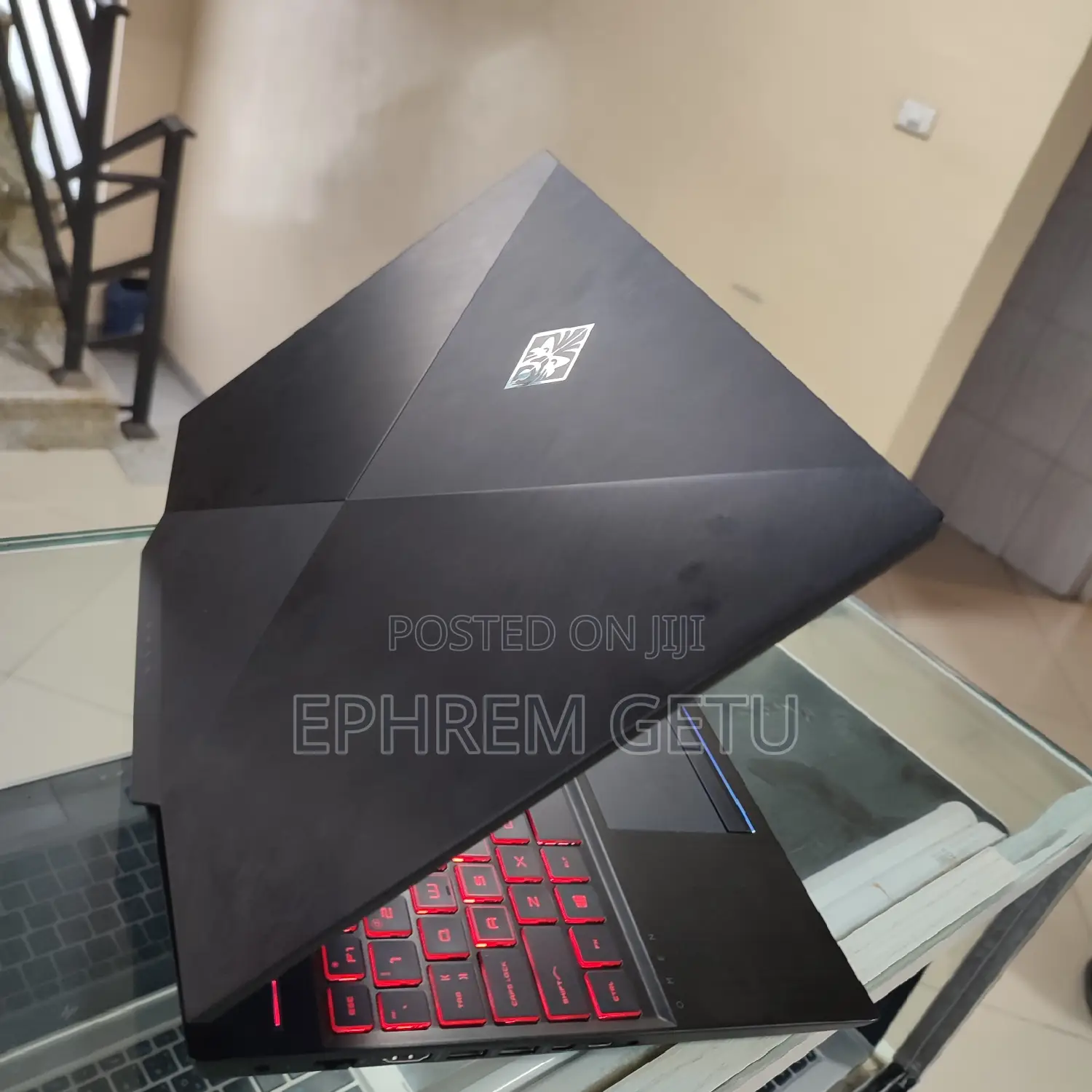 New Laptop HP Omen 15 32GB Intel Core I7 HDD+SSD 1T