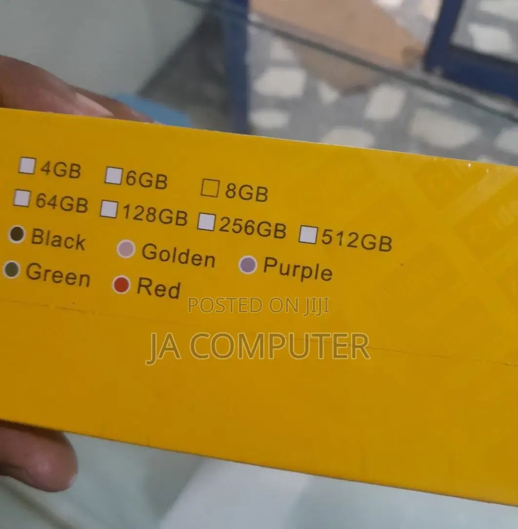 New C idea CM7000 Plus 512 GB Silver